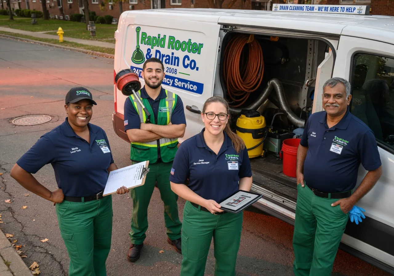 Drain Cleaning company in Asbury, MO